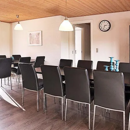 Sleeps 22 Pool Wifi Vakantiehuis *
