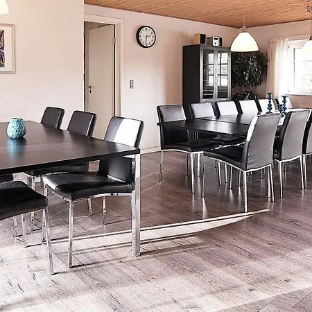 Sleeps 22 Pool Wifi Vakantiehuis *
